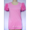 Watteston -Trikot -Frauen gestrickte Oberteile